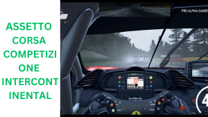 ASSETTO CORSA COMPETIZIONE INTERCONTINENTAL